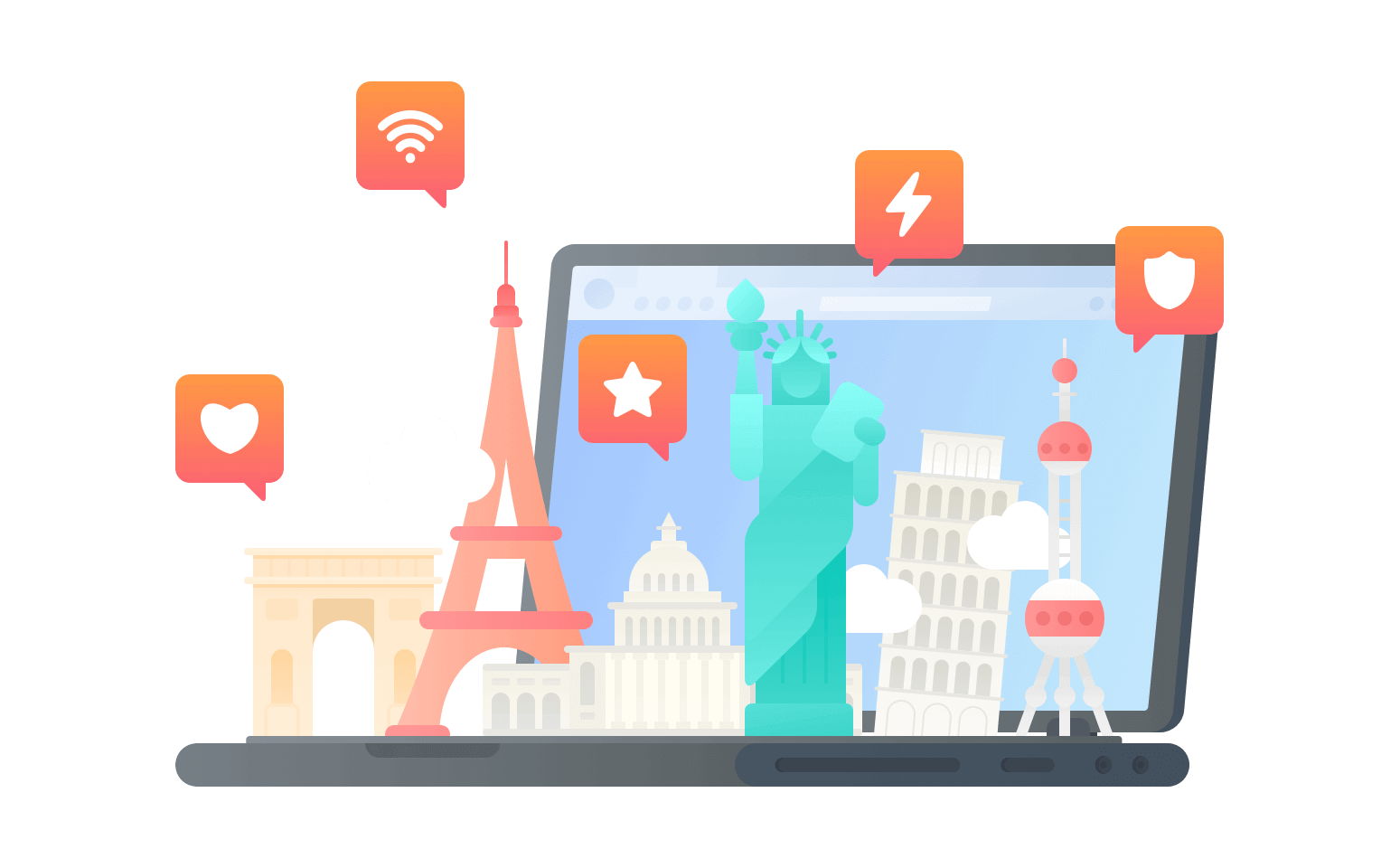 特克斯和凯科斯群岛回国vpn - OBS加速器